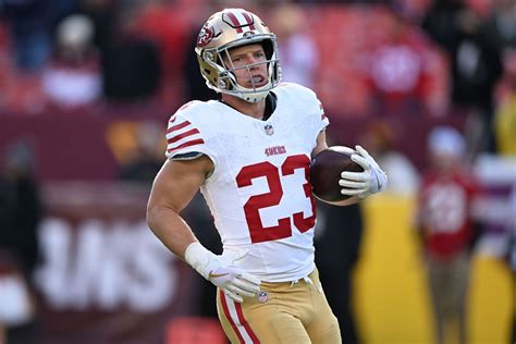 49ers await test results on Christian McCaffrey’s injury status after leaving Browns game